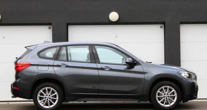 Bmw X1 18d Sdrive 150CH AVANTAGE | LLD 390e-Mois SUIVI HAYON ELECTR  occasion  Sainte-Croix-en-Plaine - photo n6